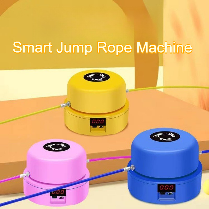 Smart Automatic Jump Rope Mach - огляд і ціна Smart Jump Rope Digital Counter