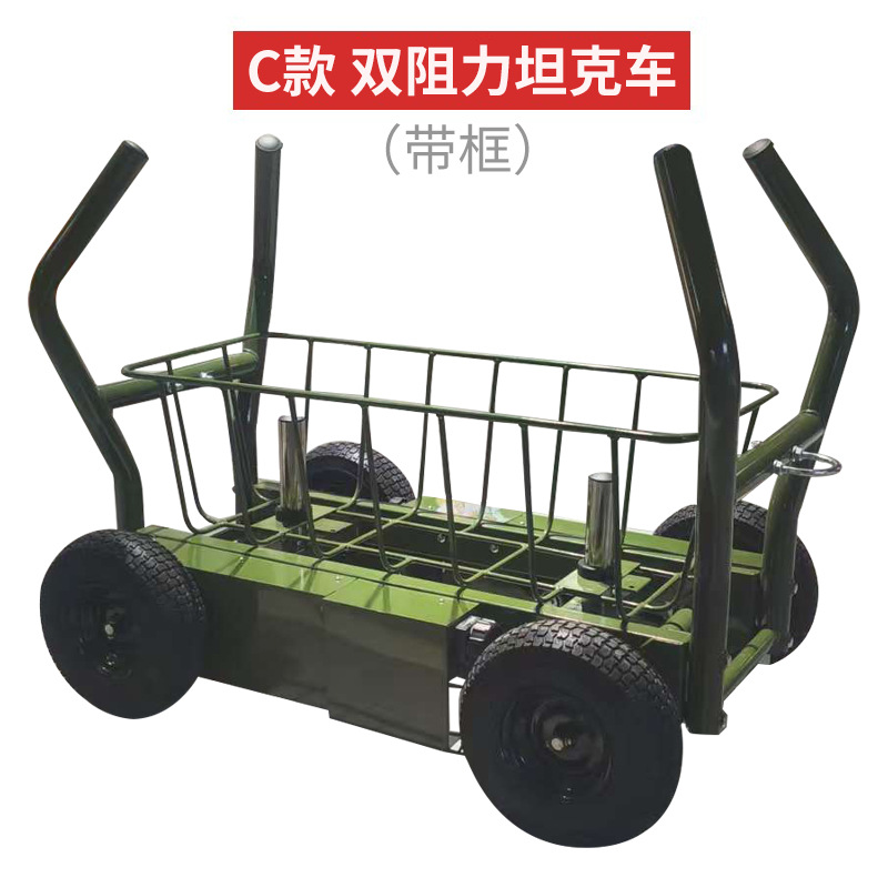 Gym Equipment Tank Sled Wheels - огляд і ціна Fitness Equipment