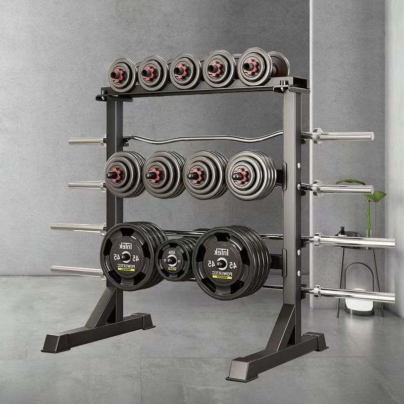 Steel Workout Bench & Rack Set - огляд і ціна Fitness Equipment