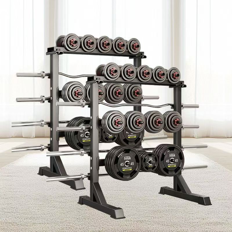 Steel Workout Bench & Rack Set - огляд і ціна Fitness Equipment