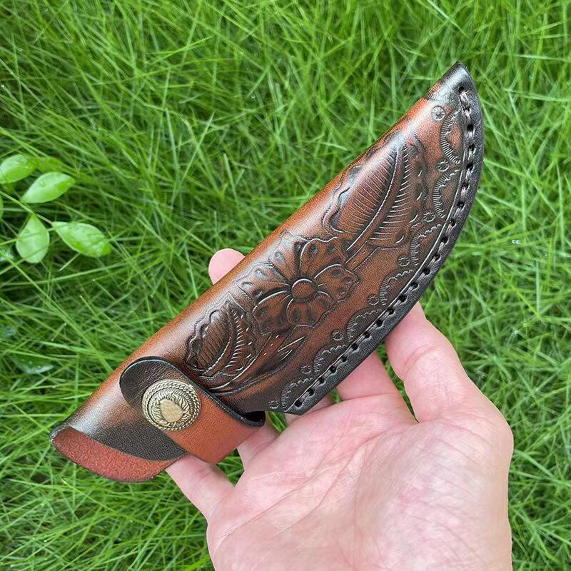 Fixed Blade Knife Holder Embos - огляд і ціна Camping