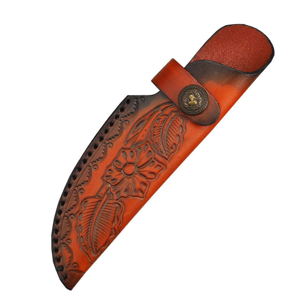 Fixed Blade Knife Holder Embos - огляд і ціна Camping