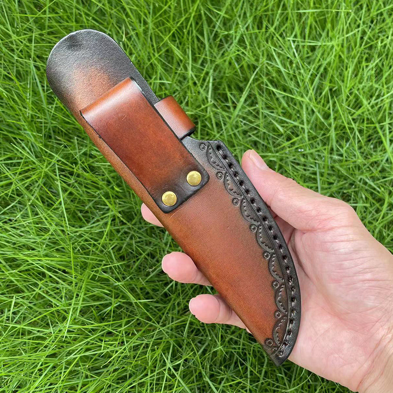 Fixed Blade Knife Holder Embos - огляд і ціна Camping