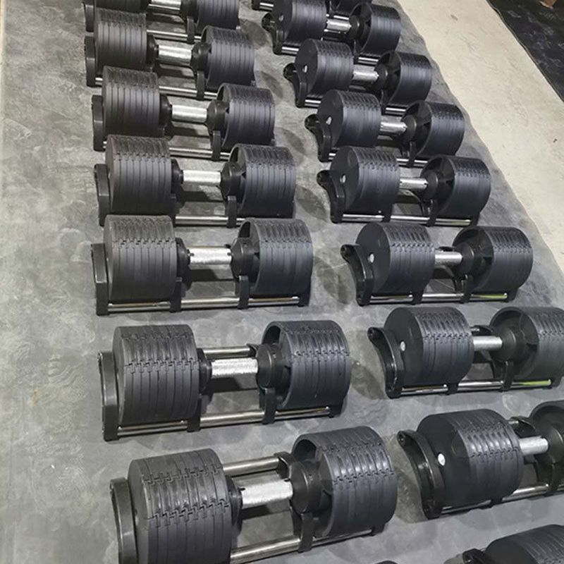 Wholesale High Quality Fitness - огляд і ціна Adjustable Dumbbell Pair 40Kg