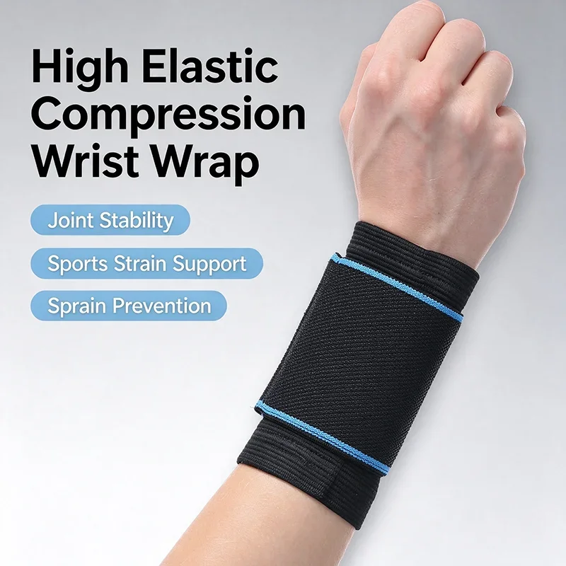 Wrist Wraps UV400 Sun Protecti - огляд і ціна Wrist Wraps Weightlifting Support