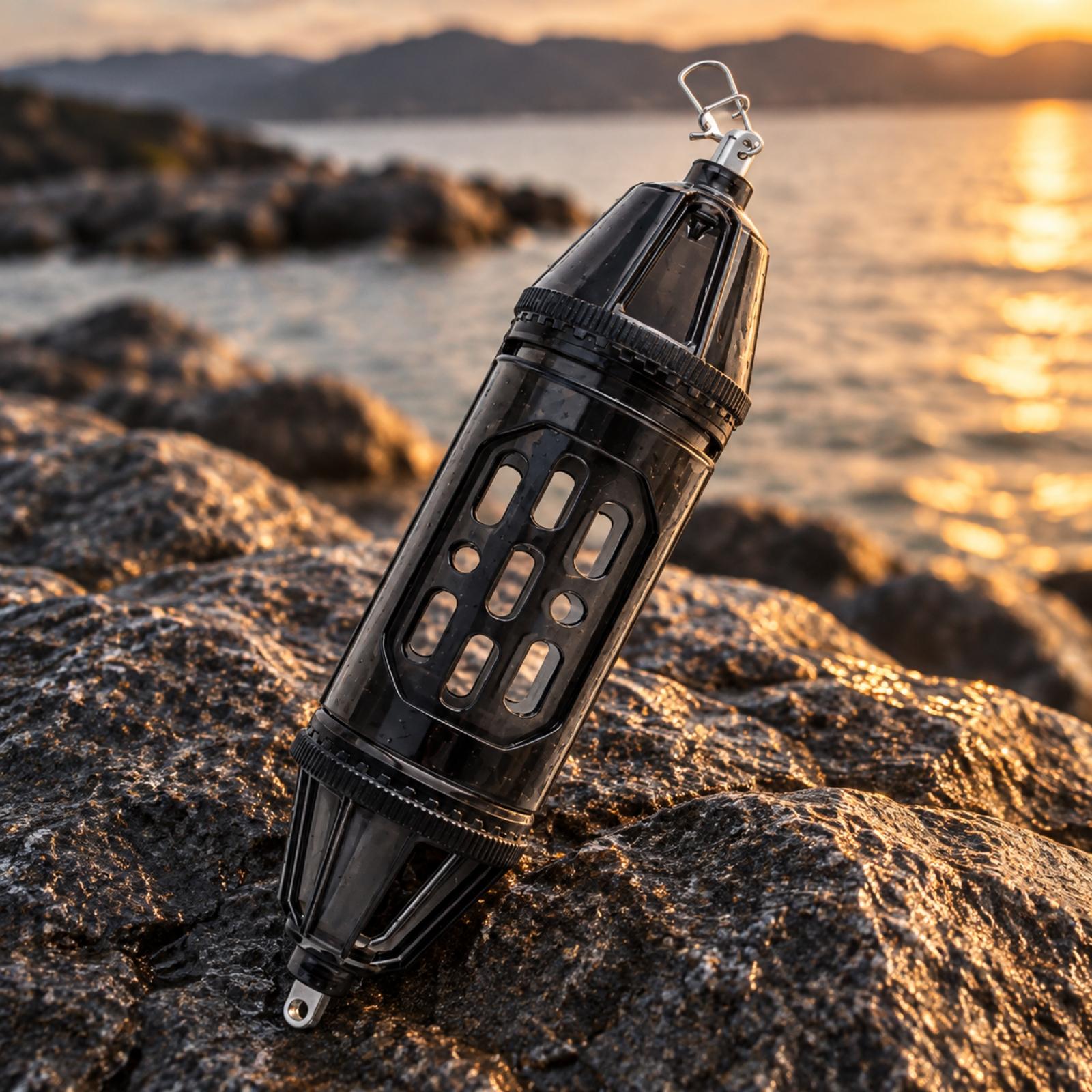 Sturdy Polycarbonate Cage for  - огляд і ціна Fishing