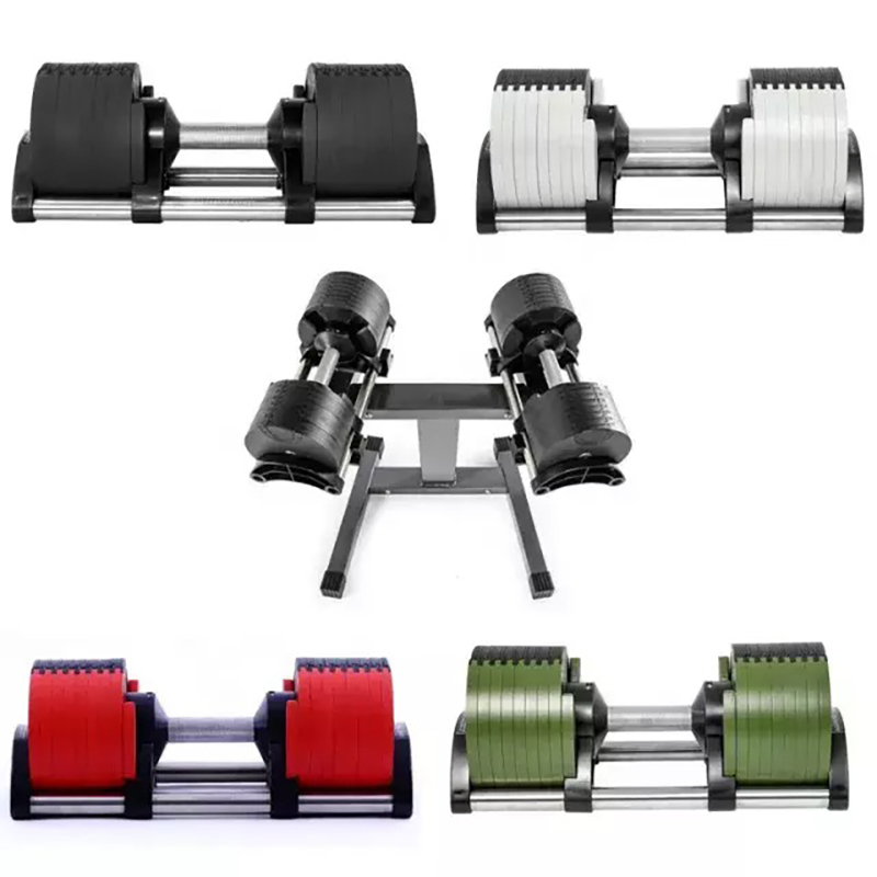 Free Weights Dumbells 40kg Adj - огляд і ціна Adjustable Dumbbell Pair 40Kg
