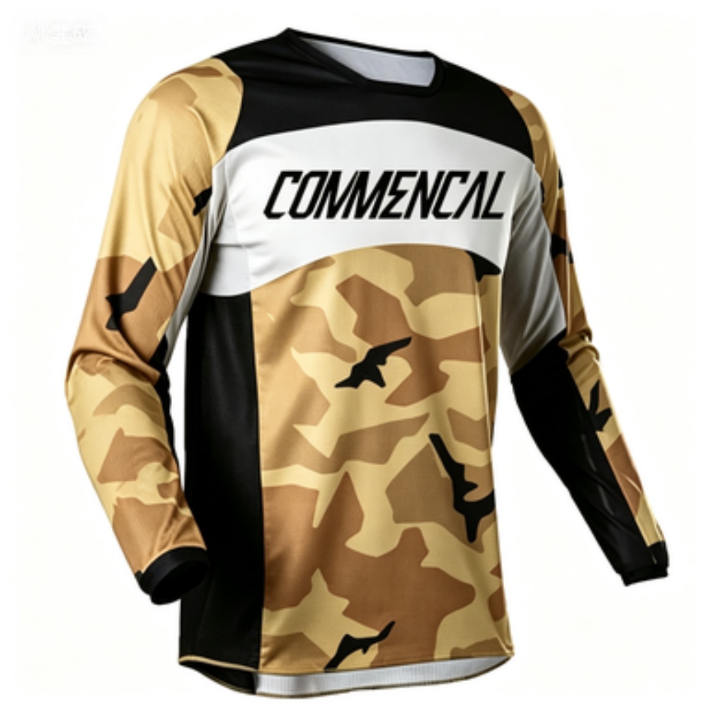 Men's Sports Long-Sleeve Top O - огляд і ціна Cycling