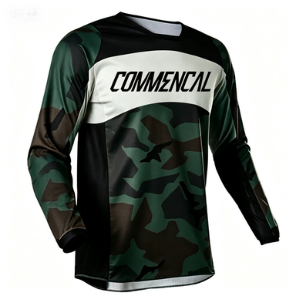 Men's Sports Long-Sleeve Top O - огляд і ціна Cycling