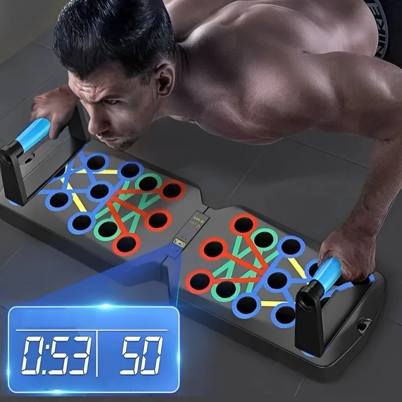 Push-up Board Set Portable Mul - огляд і ціна Push Up Board Foldable Multi Function