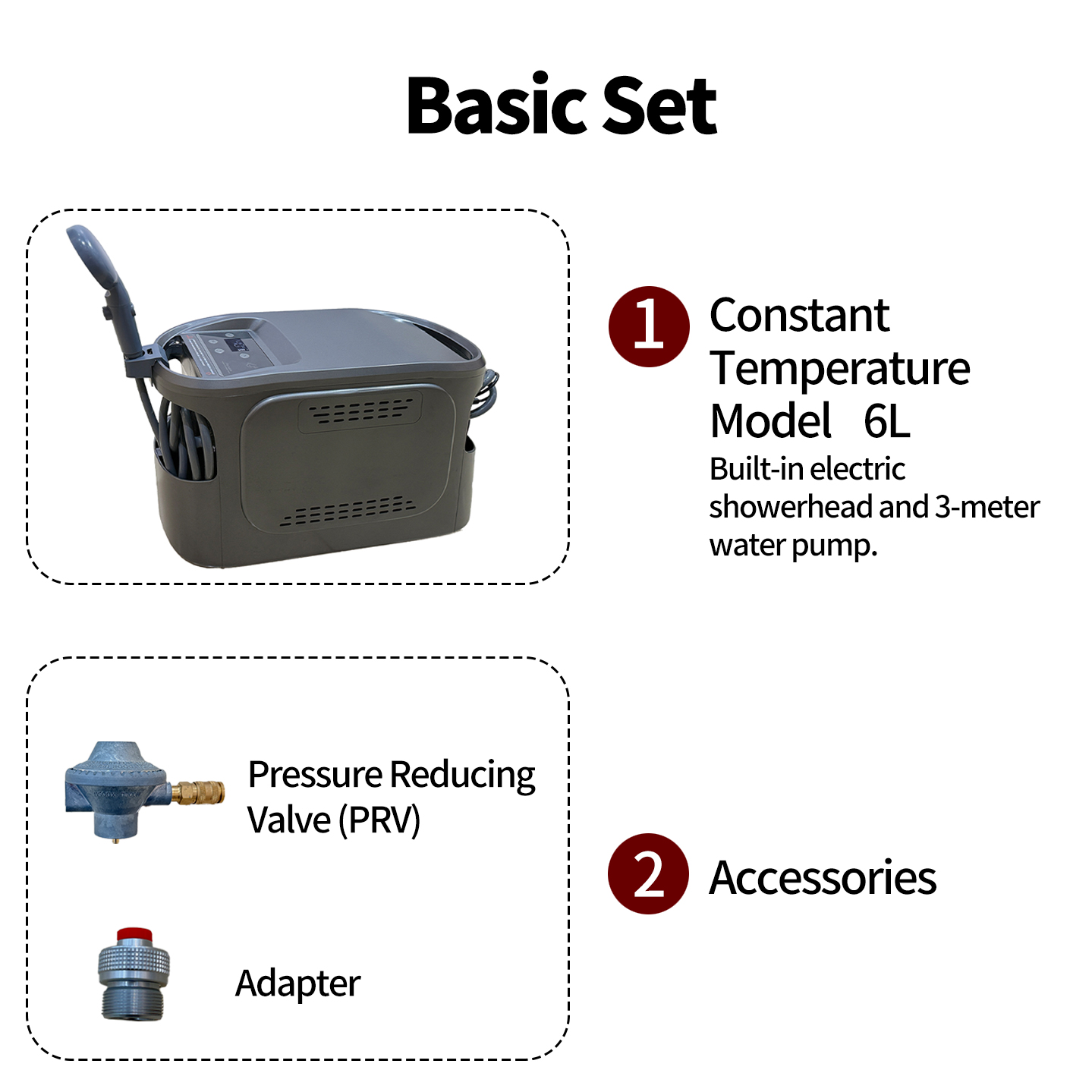 Wholesale Portable Electric Sh - огляд і ціна Hiking