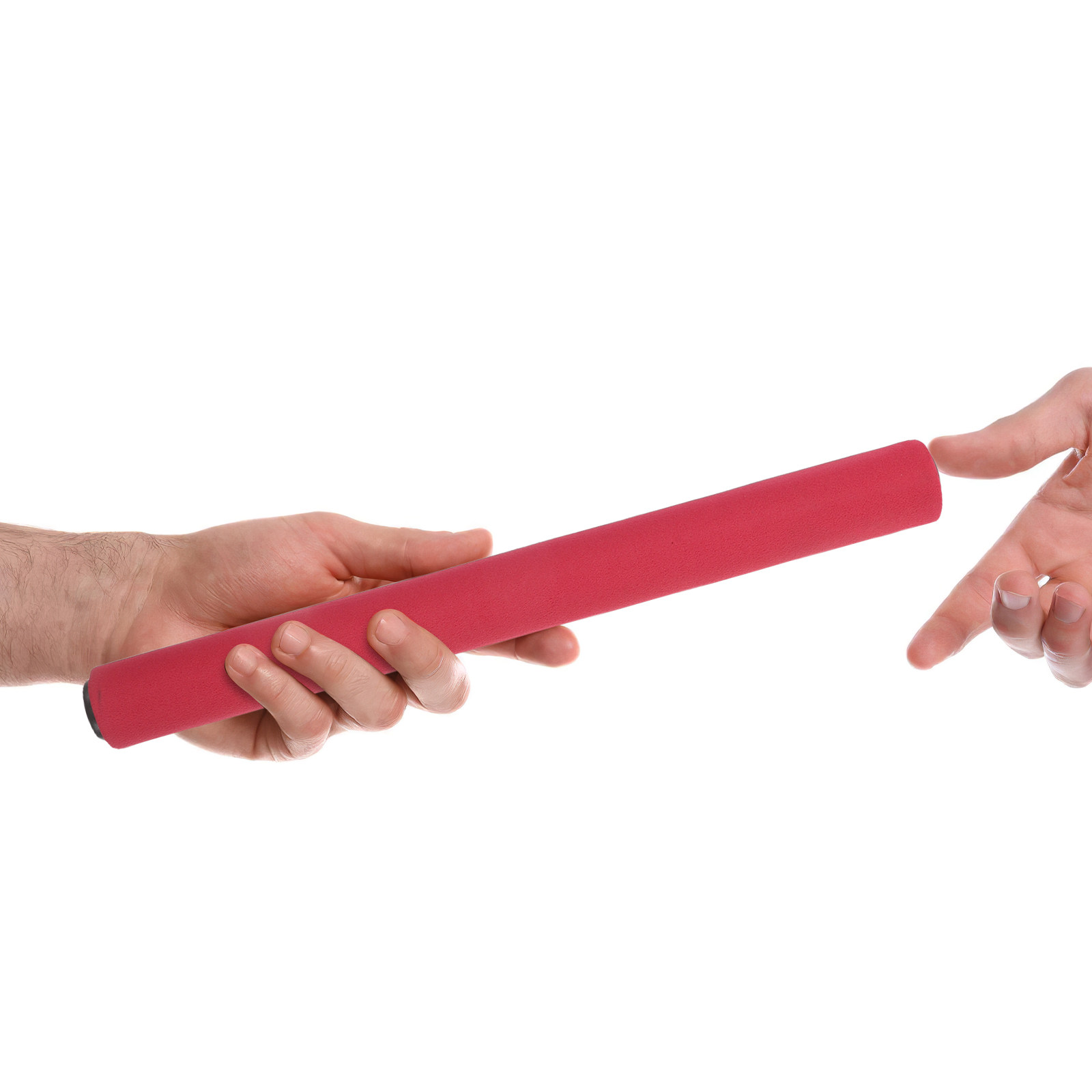 8Pcs Relay Sticks Multi-Color  - огляд і ціна Team Sports