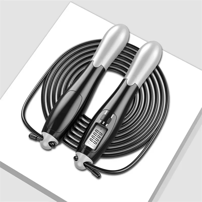 LCD Digital Jump Rope with Sma - огляд і ціна Smart Jump Rope Digital Counter