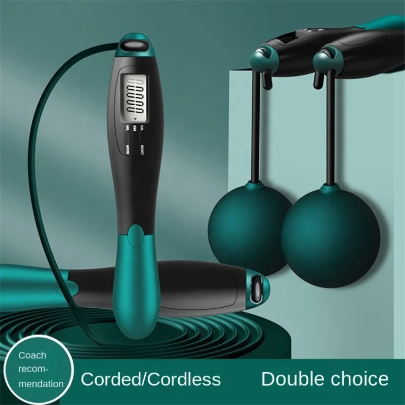 LCD Digital Jump Rope with Sma - огляд і ціна Smart Jump Rope Digital Counter