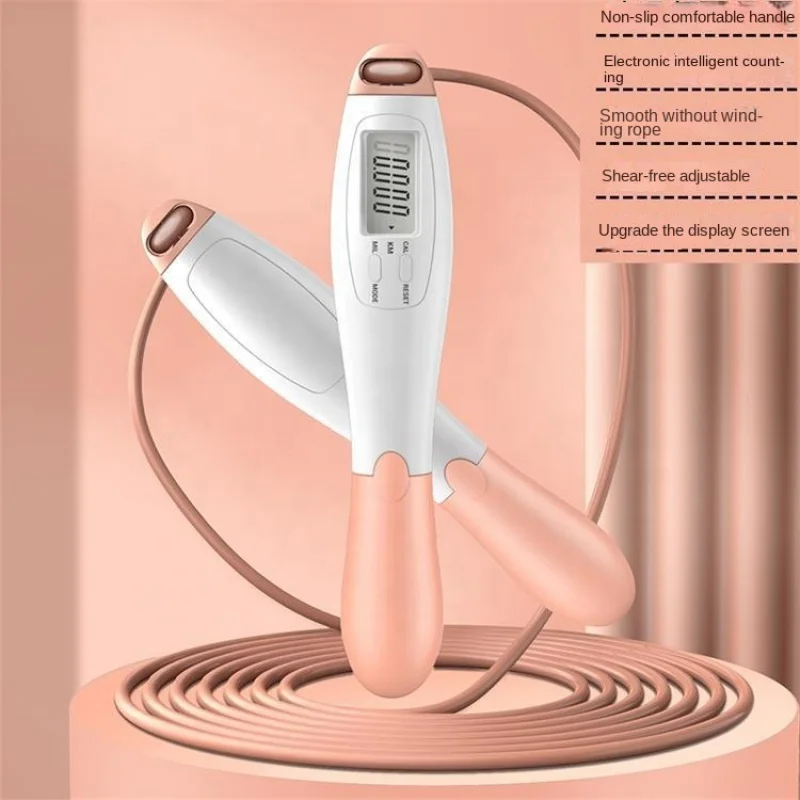 LCD Digital Jump Rope with Sma - огляд і ціна Smart Jump Rope Digital Counter