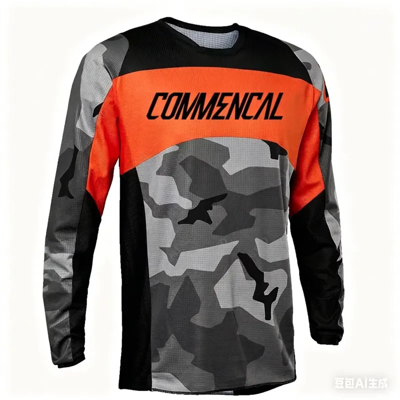 3D Print Casual Long Sleeve Me - огляд і ціна Cycling
