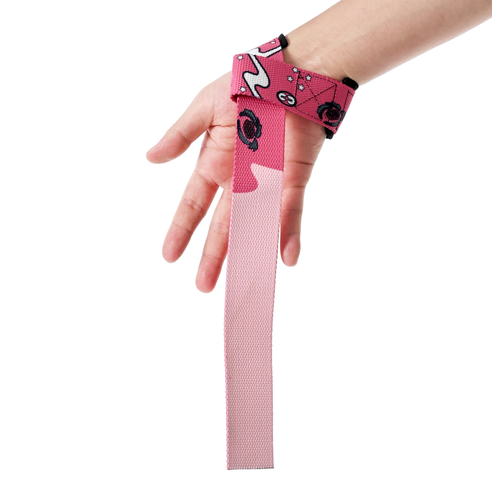 Anime Lifting Straps Bodybuild - огляд і ціна Wrist Wraps Weightlifting Support