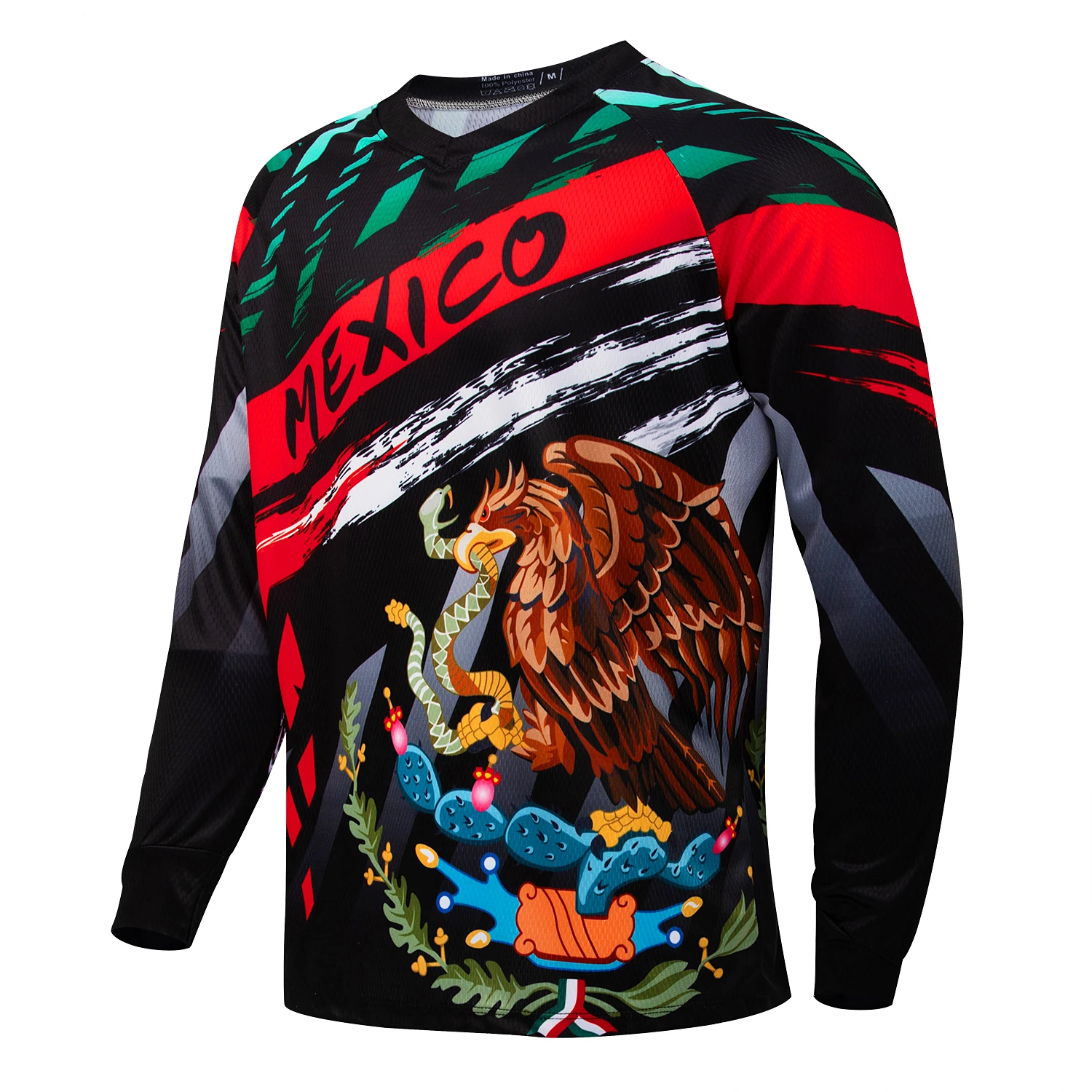 Mexico Downhill Cycling Long S - огляд і ціна Cycling