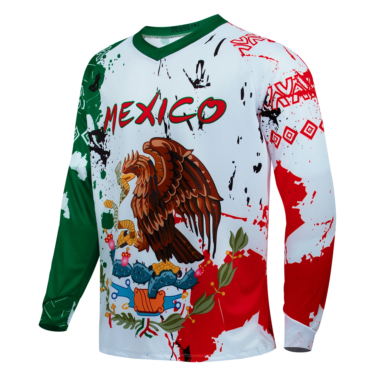Mexico Downhill Cycling Long S - огляд і ціна Cycling
