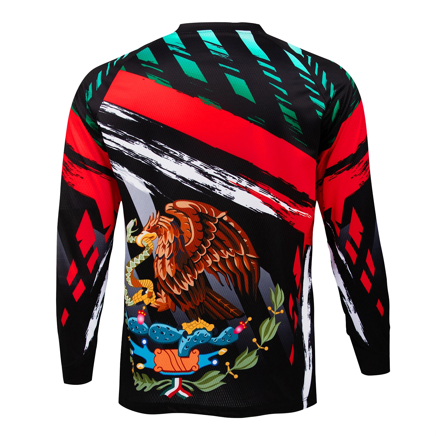 Mexico Downhill Cycling Long S - огляд і ціна Cycling