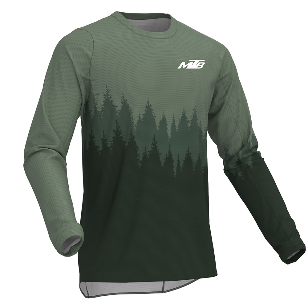 Outdoor Casual Round Neck Long - огляд і ціна Hiking